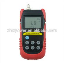 China supply fiber optic power meter light source TLD6070B,handle optical power meter